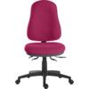 ERGO COMFORT SPECTRUM 24 HOUR CHAIR HOME OFFICE RED CLARET thumbnail-0