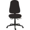 ERGO COMFORT SPECTRUM 24HR CHAIR HOME OFFICE BLACK CHARCOAL thumbnail-0