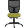 ERGO COMFORT MESH SPECTRUM 24HR OPERATOR CHAIR GREEN APPLE thumbnail-0