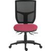 ERGO COMFORT MESH SPECTRUM 24HR OPERATOR CHAIR PINK DIABLO thumbnail-0