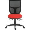 ERGO COMFORT MESH SPECTRUM 24HR OPERATOR CHAIR RED BELIZE thumbnail-0