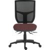 ERGO COMFORT MESH SPECTRUM 24HR OPERATOR CHAIR RED TOBAGO thumbnail-0