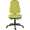 ERGO COMFORT SPECTRUM 24 HOUR OPERATOR CHAIR GREEN APPLE thumbnail-0