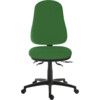 ERGO COMFORT SPECTRUM 24 HOUR OPERATOR CHAIR GREEN LOMBOK thumbnail-0