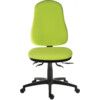 ERGO COMFORT SPECTRUM 24 HOUR OPERATOR CHAIR GREEN MADURA thumbnail-1