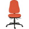 ERGO COMFORT SPECTRUM 24HR OPERATOR CHAIR ORANGE LOBSTER thumbnail-0