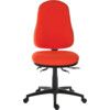 ERGO COMFORT SPECTRUM 24HR OPERATOR CHAIR ORANGE TORTUGA thumbnail-1