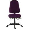 ERGO COMFORT SPECTRUM 24 HOUR OPERATOR CHAIR PURPLE TAROT thumbnail-0