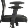 MISTRAL 2 EXECUTIVE MESH CHAIR BLACK thumbnail-3