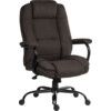 GOLIATH DUO HEAVY DUTY 24 HOUR EXECUTIVE CHAIR BARK BROWN thumbnail-1