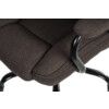 GOLIATH DUO HEAVY DUTY 24 HOUR EXECUTIVE CHAIR BARK BROWN thumbnail-2