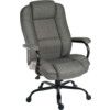 GOLIATH DUO HEAVY DUTY 24 HOUR EXECUTIVE CHAIR GREY thumbnail-0