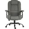 GOLIATH DUO HEAVY DUTY 24 HOUR EXECUTIVE CHAIR GREY thumbnail-1