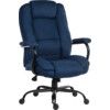 GOLIATH DUO HEAVY DUTY 24 HOUR EXECUTIVE CHAIR INK BLUE thumbnail-1