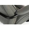 GOLIATH DUO HEAVY DUTY 24 HOUR LEATHER EXECUTIVE CHAIR GREY thumbnail-2