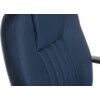 CITY FABRIC EXECUTIVE ARMCHAIR BLUE thumbnail-2