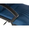 CITY FABRIC EXECUTIVE ARMCHAIR BLUE thumbnail-3