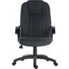 CITY FABRIC EXECUTIVE ARMCHAIR CHARCOAL thumbnail-1