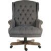 CHAIRMAN EXECUTIVE ARMCHAIR GREY thumbnail-4