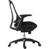 RAPPORT LUXURY MESH EXECUTIVE CHAIR BLACK thumbnail-2