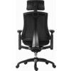 RAPPORT LUXURY MESH EXECUTIVE CHAIR BLACK thumbnail-3