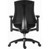 RAPPORT LUXURY MESH EXECUTIVE CHAIR BLACK thumbnail-4