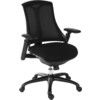 RAPPORT LUXURY MESH EXECUTIVE CHAIR BLACK thumbnail-0