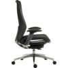 QUANTUM LUXURY MESH EXECUTIVE CHAIR BLACK FRAME GRAPHITE thumbnail-3