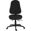 ERGO COMFORT AIR SPECTRUM 24HR CHAIR HOME BLACK CHARCOAL thumbnail-0