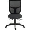 ERGO COMFORT MESH SPECTRUM 24HR CHAIR HOME OFFICE BLACK thumbnail-0