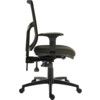 ERGO COMFORT MESH SPECTRUM 24HR CHAIR HOME OFFICE BLACK thumbnail-2