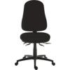 ERGO COMFORT SPECTRUM 24 HOUR CHAIR HOME OFFICE BLACK thumbnail-0