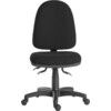 ERGO TRIO HIGH BACK OPERATOR CHAIR BLACK thumbnail-1