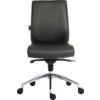 ERGO PLUS PREMIER 24 HOUR EXECUTIVE OPERATOR CHAIR BLACK PU thumbnail-1