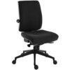 ERGO PLUS ULTRA 24 HOUR EXECUTIVE OPERATOR CHAIR BLACK thumbnail-0