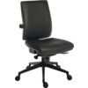 ERGO PLUS ULTRA 24 HOUR EXECUTIVE OPERATOR CHAIR BLACK PU thumbnail-0