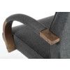 GRAYSON EXECUTIVE ARMCHAIR GREY/DRIFTWOOD thumbnail-4