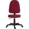 PRICE BLASTER HIGH BACK OPERATOR CHAIR BURGUNDY thumbnail-0