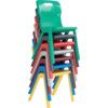 TITAN ONE-PIECE CHAIR 380 mm GREEN thumbnail-0