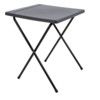 TITAN POLYPROPYLENE TOP EXAM DESK - CHARCOAL thumbnail-0