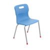 TITAN FOUR LEGGED CHAIR 380mm - SKY BLUE thumbnail-0