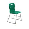 TITAN HIGH CHAIR 445mm - GREEN thumbnail-0