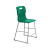 TITAN HIGH CHAIR 560mm - GREEN thumbnail-0