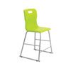 TITAN HIGH CHAIR 560mm - LIME thumbnail-0