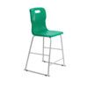 TITAN HIGH CHAIR 610mm - GREEN thumbnail-0