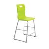 TITAN HIGH CHAIR 610mm - LIME thumbnail-0