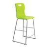 TITAN HIGH CHAIR 685mm - LIME thumbnail-0