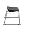 TITAN STOOL 445mm - BLACK thumbnail-0