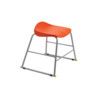 TITAN STOOL 445mm - ORANGE thumbnail-0