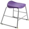 TITAN STOOL 445mm - PURPLE thumbnail-0